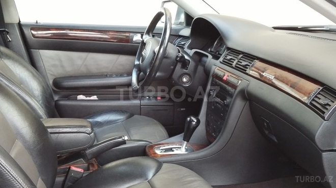 Audi A6 allroad 2002, 169,000 km - 2.7 л - Bakı