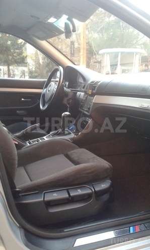 BMW 525 1997, 253,000 km - 2.5 l - Bakı
