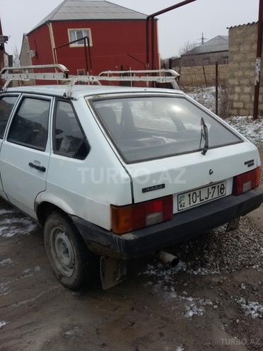 LADA (VAZ) 2109 1988, 2,800,000 km - 0.1 л - Sumqayıt