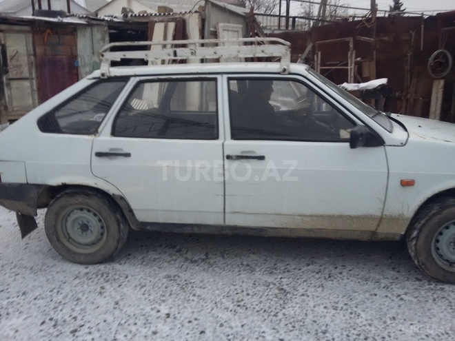 LADA (VAZ) 2109 1988, 2,800,000 km - 0.1 л - Sumqayıt