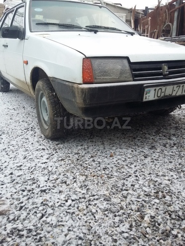 LADA (VAZ) 2109 1988, 2,800,000 km - 0.1 л - Sumqayıt
