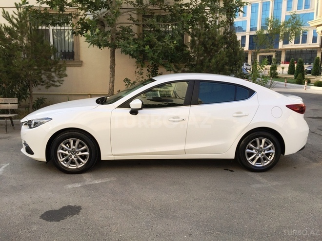 Mazda 3 2014, 26,000 km - 1.5 l - Bakı