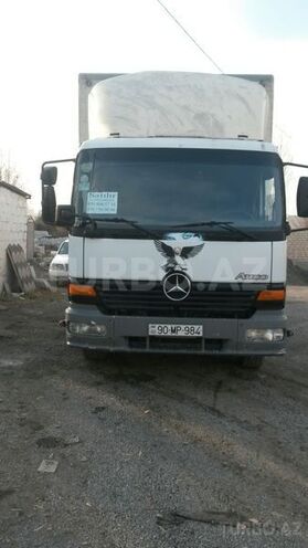 Mercedes Atego 1523 1998, 400,000 km - 6.4 l - Bərdə
