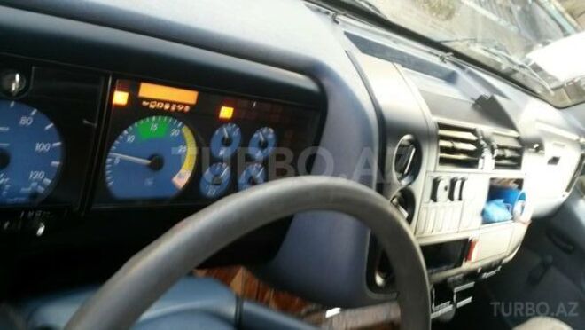 Mercedes Atego 1523 1998, 400,000 km - 6.4 l - Bərdə