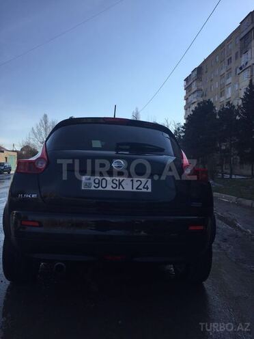 Nissan Juke 2014, 26,000 km - 1.6 l - Bakı