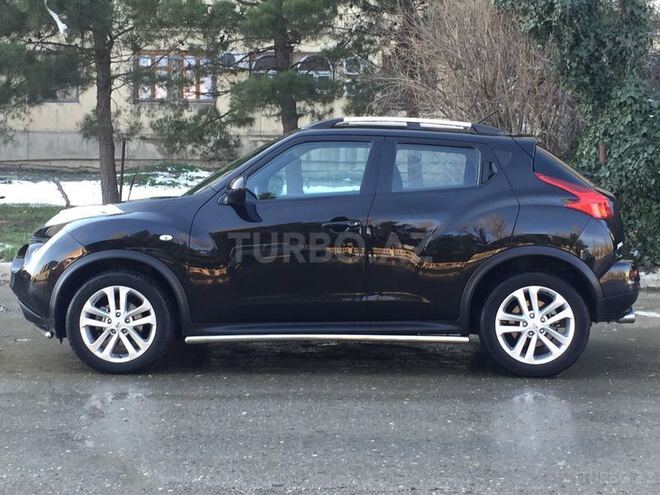Nissan Juke 2014, 26,000 km - 1.6 l - Bakı