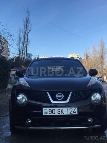 Nissan Juke 2014, 26,000 km - 1.6 l - Bakı