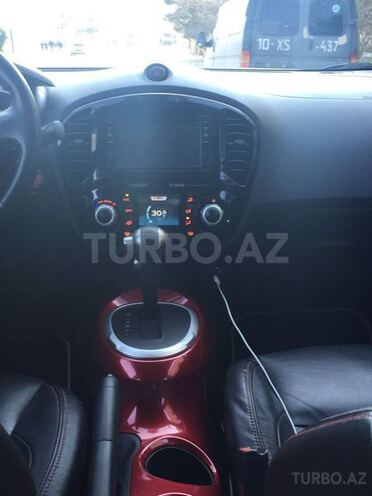 Nissan Juke 2014, 26,000 km - 1.6 l - Bakı