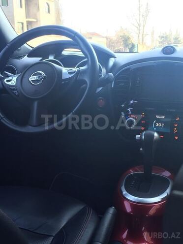 Nissan Juke 2014, 26,000 km - 1.6 l - Bakı