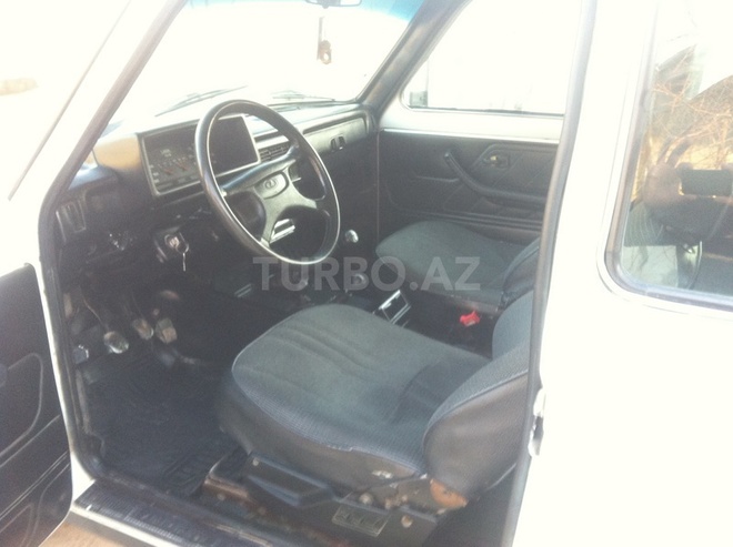 LADA (VAZ) Niva 2007, 97,800 km - 1.7 l - Bakı