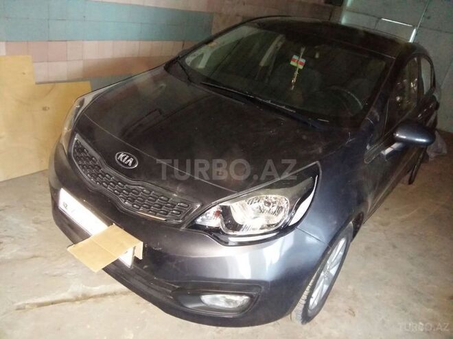 Kia Rio 2012, 4,600 km - 1.4 l - Gəncə