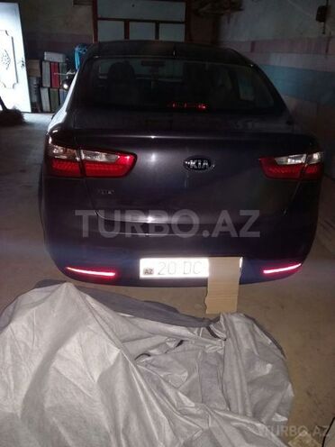 Kia Rio 2012, 4,600 km - 1.4 l - Gəncə