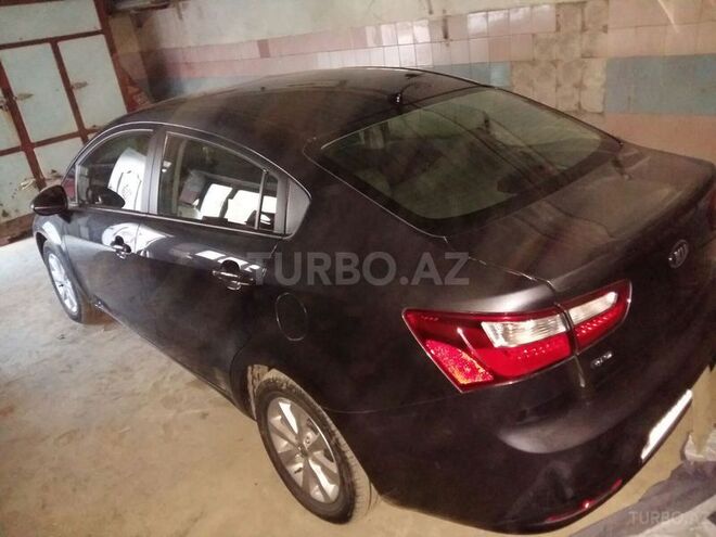 Kia Rio 2012, 4,600 km - 1.4 l - Gəncə