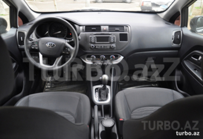 Kia Rio 2012, 4,600 km - 1.4 l - Gəncə