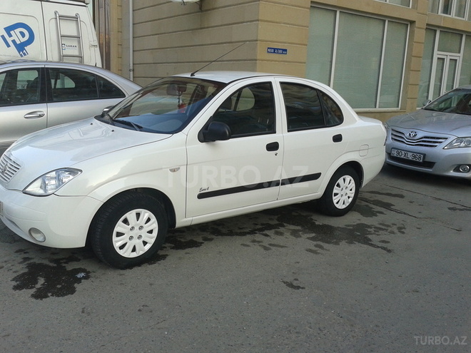 Saipa Tiba 2013, 63,000 km - 1.5 l - Bakı
