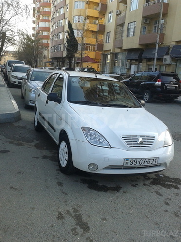 Saipa Tiba 2013, 63,000 km - 1.5 l - Bakı