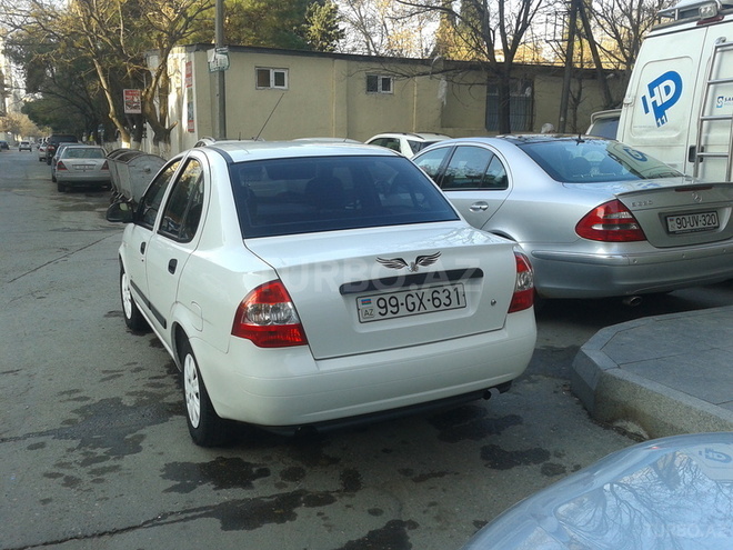 Saipa Tiba 2013, 63,000 km - 1.5 l - Bakı
