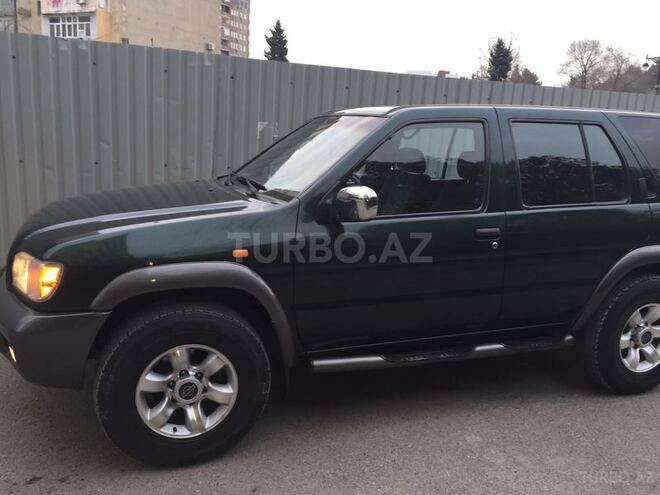 Nissan Pathfinder 1999, 182,806 km - 3.5 l - Bakı
