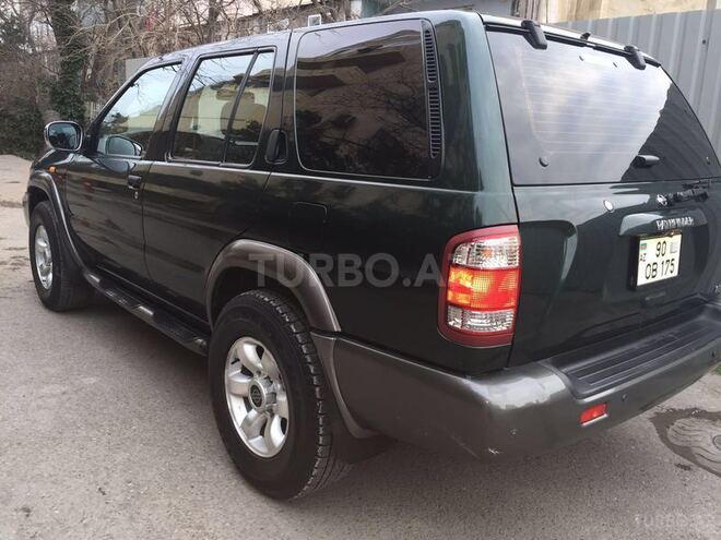 Nissan Pathfinder 1999, 182,806 km - 3.5 l - Bakı