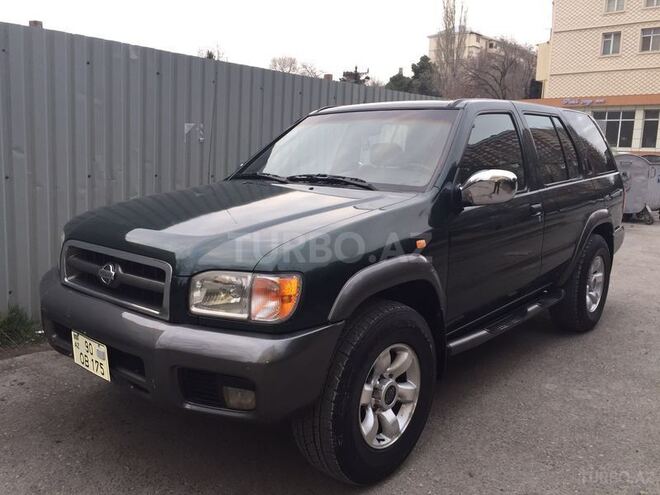 Nissan Pathfinder 1999, 182,806 km - 3.5 l - Bakı