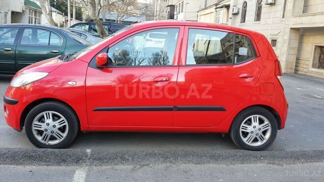 Hyundai i10 2009, 11,800 km - 1.2 l - Bakı