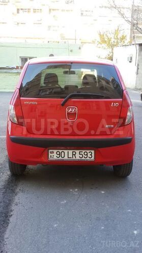 Hyundai i10 2009, 11,800 km - 1.2 l - Bakı