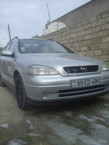 Opel Astra 2000, 271,000 km - 1.6 л - Bakı