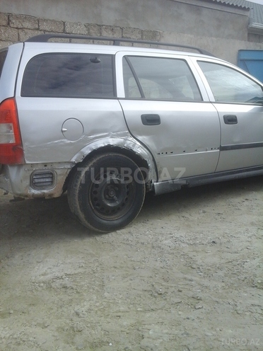 Opel Astra 2000, 271,000 km - 1.6 л - Bakı