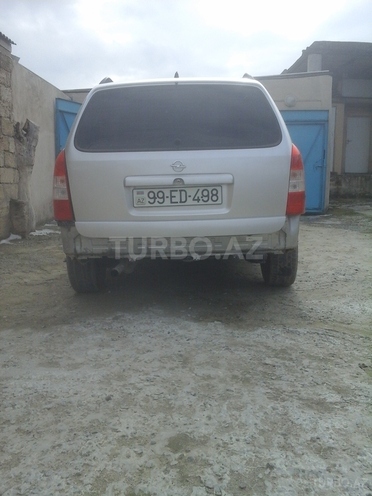 Opel Astra 2000, 271,000 km - 1.6 л - Bakı