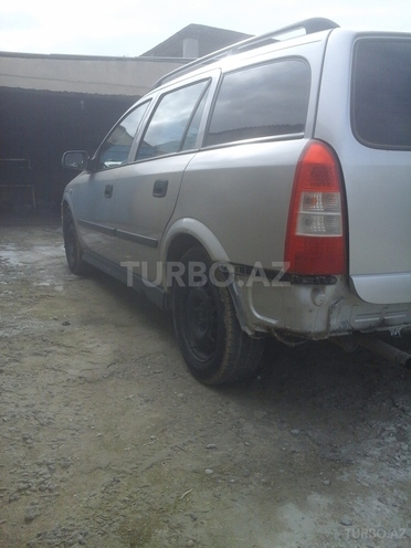 Opel Astra 2000, 271,000 km - 1.6 л - Bakı