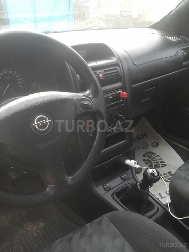Opel Astra 2000, 271,000 km - 1.6 л - Bakı