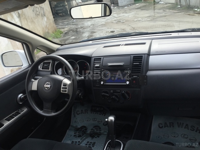 Nissan Tiida 2010, 43,000 km - 1.8 л - Bakı
