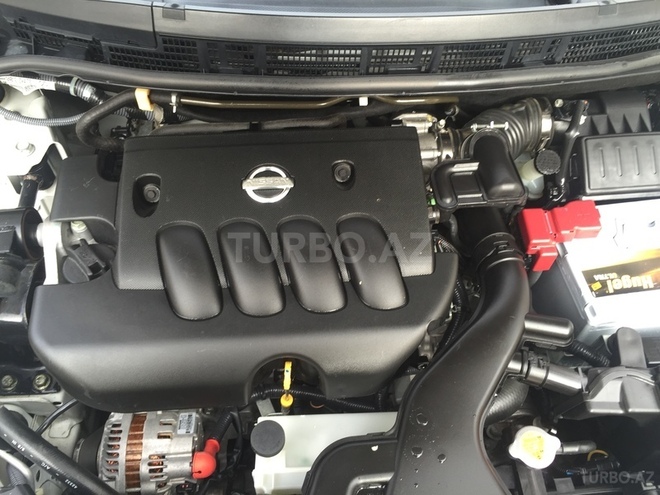 Nissan Tiida 2010, 43,000 km - 1.8 л - Bakı