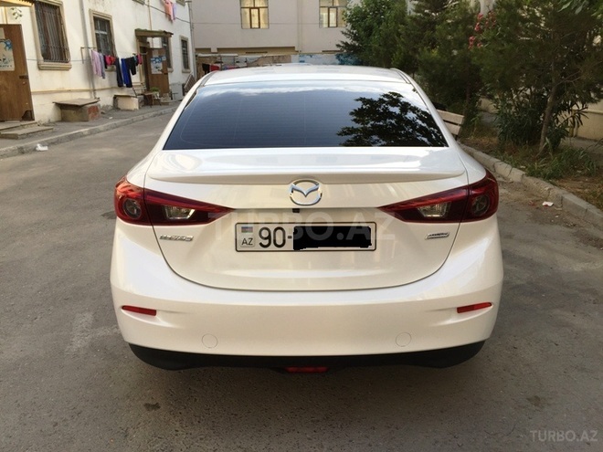Mazda 3 2014, 26,000 km - 1.5 l - Bakı