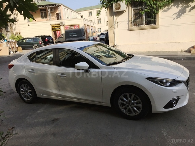 Mazda 3 2014, 26,000 km - 1.5 l - Bakı