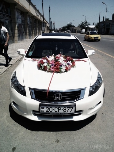 Honda Accord 2009, 135,000 km - 2.4 l - Tovuz