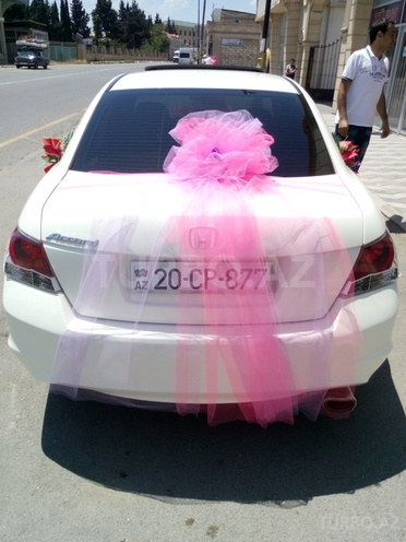 Honda Accord 2009, 135,000 km - 2.4 l - Tovuz
