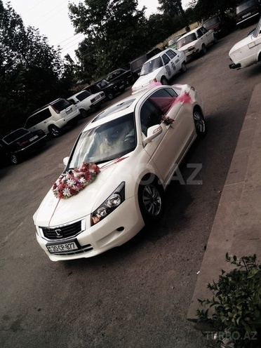 Honda Accord 2009, 135,000 km - 2.4 l - Tovuz