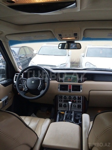 Land Rover Range Rover 2007, 197,000 km - 4.2 l - Bakı