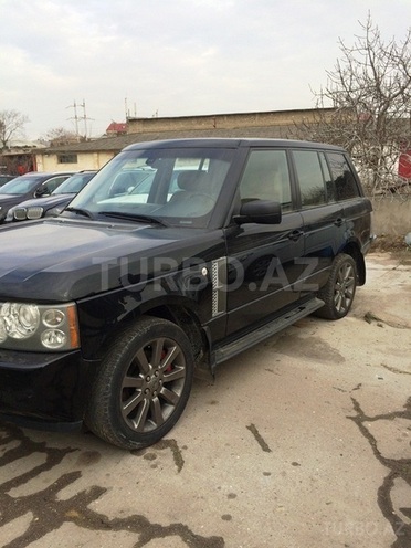 Land Rover Range Rover 2007, 197,000 km - 4.2 l - Bakı