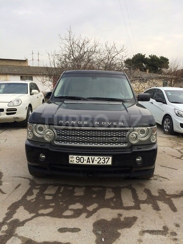 Land Rover Range Rover 2007, 197,000 km - 4.2 l - Bakı