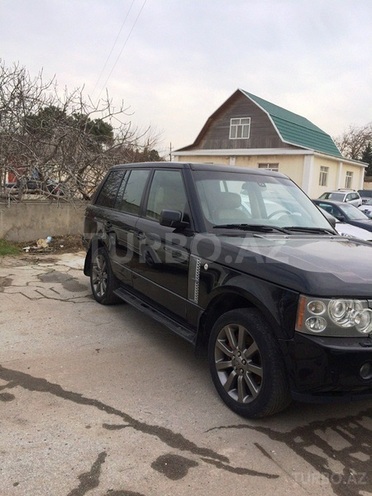 Land Rover Range Rover 2007, 197,000 km - 4.2 l - Bakı