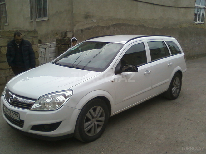 Opel Vectra 2008, 193,000 km - 2.0 l - Xırdalan