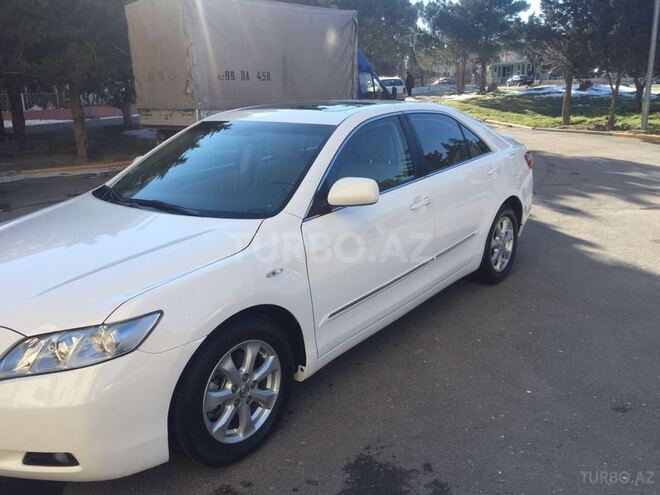 Toyota Camry 2008, 95,000 km - 2.4 l - Bakı