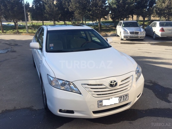 Toyota Camry 2008, 95,000 km - 2.4 l - Bakı