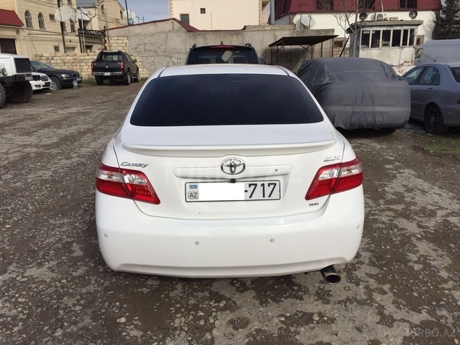 Toyota Camry 2008, 95,000 km - 2.4 l - Bakı