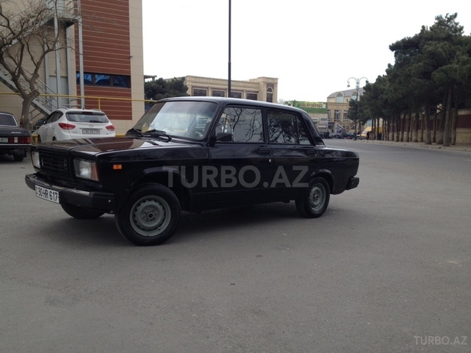 LADA (VAZ) 2107 2010, 53,000 km - 1.6 l - Bakı