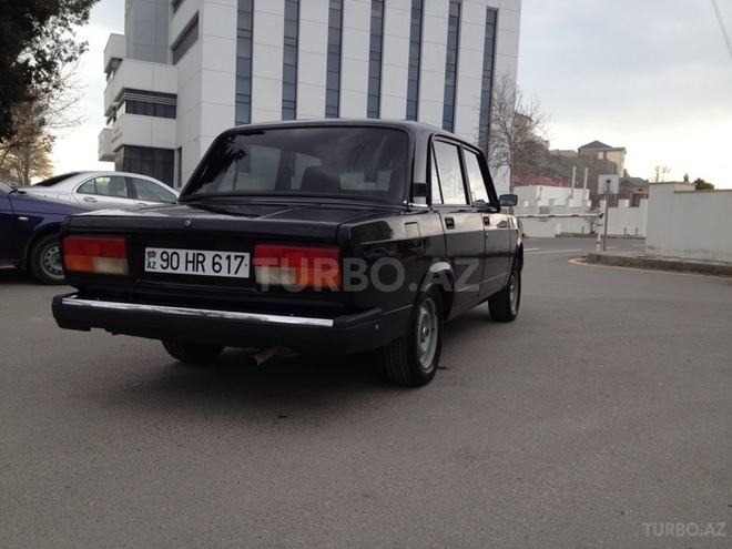 LADA (VAZ) 2107 2010, 53,000 km - 1.6 l - Bakı
