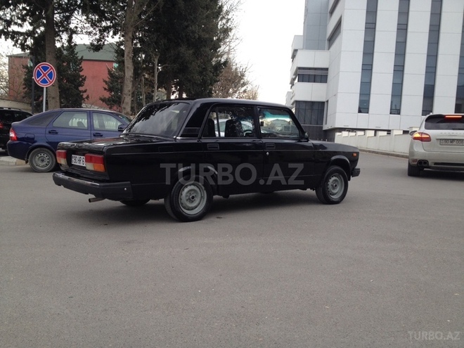 LADA (VAZ) 2107 2010, 53,000 km - 1.6 l - Bakı