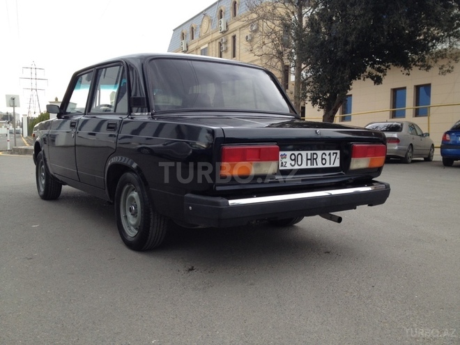 LADA (VAZ) 2107 2010, 53,000 km - 1.6 l - Bakı